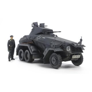 Tamiya 300037024 1:35 SdKfz.231 6-Rad Panzersp