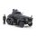 Tamiya 300037024 1:35 SdKfz.231 6-Rad Panzersp