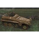 DRAGON 500776858 1:35 Sd.Kfz.250/7 Atle 8cm Mo