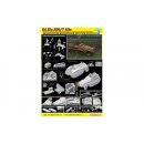 DRAGON 500776858 1:35 Sd.Kfz.250/7 Atle 8cm Mo