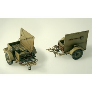 ITALERI 510006450 1:35 Sd. Anhänger 51