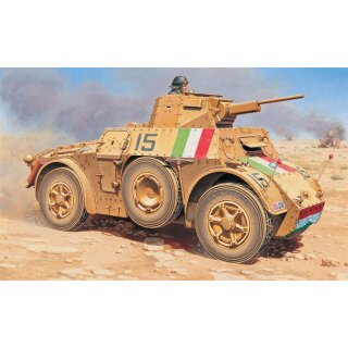 ITALERI 510007051 1:72 Autoblinda AB 41