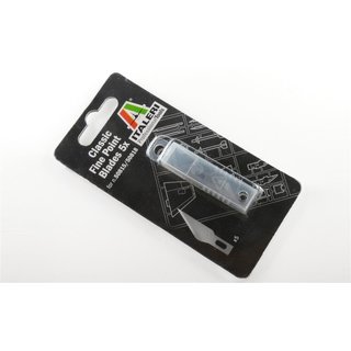 ITALERI 510050824 Ersatzklingen spitz (5) #5081