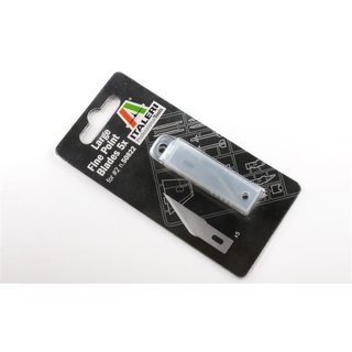 ITALERI 510050825 Ersatzklingen spitz (5) #5082