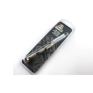 ITALERI 510050831 Handbohrer mit 5 Bohrer