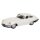 Schuco 452627400 Jaguar E-type, weiß  Maßstab 1:87