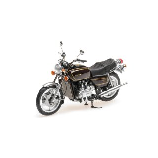 Minichamps 122161610 HONDA GOLDWING GL 1000 K3 1978 - BROWN METALLIC