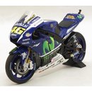 Minichamps 122163246 YAMAHA YZR-M1 - MOVISTAR , V.Rossi...