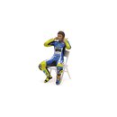Minichamps 312140046 1:12 FIGURINE - VALENTINO ROSSI -...