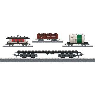 *Märklin 44736 Start up - Bausteinwagen-Set  Spur H0