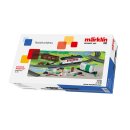 *Märklin 44736 Start up - Bausteinwagen-Set  Spur H0