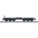 *Märklin 48693 Schwerlast-Flachwagen SSym 46, DB,...