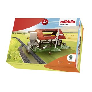 Märklin 72212 my world - Bauernhof  Spur H0