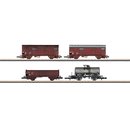 *Märklin 82041 Güterwagen-Set DR, Ep.IV  Spur Z