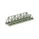 Märklin 89759 Vorflutbrücke eingleisige, Stahl...