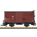 LGB L42354 gedeckter Güterwagen DR IG-HSB  Ep. VI...