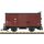 LGB L42354 gedeckter Güterwagen DR IG-HSB  Ep. VI Spur G