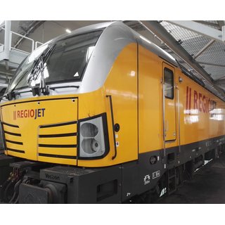 Tillig 04821 E-Lok BR 193 Vectron der RegioJet s.a., Epoche VI  Maßstab TT