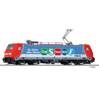 Tillig 04919 E-Lok BR 146 017, DBAG, Ep.VI