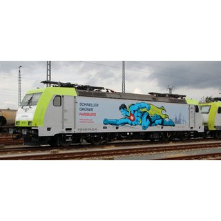 Tillig 04920 E-Lok BR 185 578, D-ITL, Ep.V