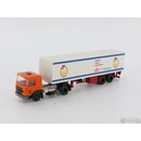 Tillig 08715 LKW RABA m. Kofferauflieger