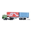 Tillig 08716 LKW MA  m. Containerauflieger