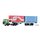 Tillig 08716 LKW MA  m. Containerauflieger