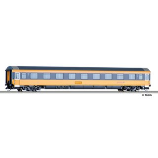 Tillig 13545 Reisezugwagen Amz, A-RJ, RegioJet Ep.VI  Spur TT