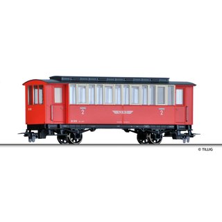 Tillig 13914 Personenwagen KB,  KB, Ep.III  Spur TT