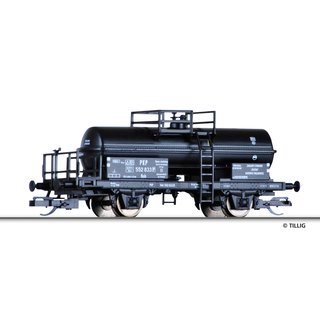 Tillig 14984 Säurekesselwagen, PKP, Ep.III