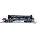 Tillig 15151 Flachwagen Sgmmns, D-ERR, EpV
