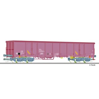 Tillig 15683 off. Güterwagen, CH-SBB, Ep.V