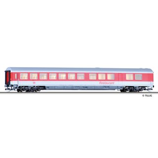 Tillig 16593 Speisewagen WRm132, DBAG, Ep.