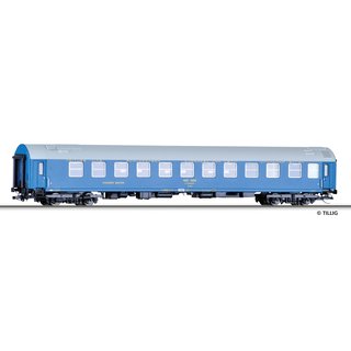 Tillig 16734 Schlafwagen, BDZ, Ep.IV