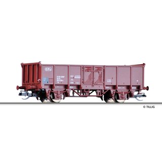 Tillig 17254 off. Güterwagen, CFL, Ep.IV