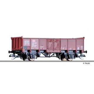 Tillig 17255 Offener Güterwagen DB AG Ep.V Spur: TT