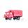 Tillig 19029 Lkw Robur LO, "Feuerwehr" Maßstab: 1:120