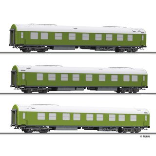 Tillig 70033 Set "Regierungszug 1" DR, EpI