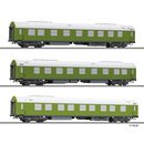 Tillig 70033 Set "Regierungszug 1" DR, EpI