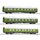 Tillig 70033 Set "Regierungszug 1" DR, EpI