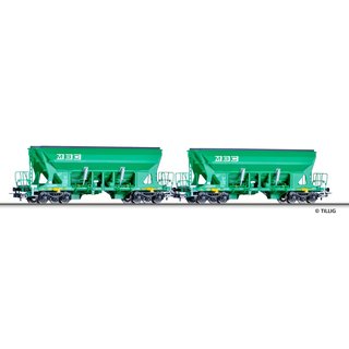 Tillig 70036 Selbstentladewg.-set, CZ-MBC