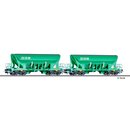 Tillig 70036 Selbstentladewg.-set, CZ-MBC