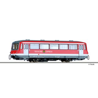 Tillig 73131 Triebwagen BR 772, D-LDC, EpV