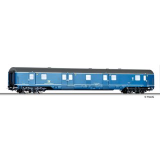 Tillig 74890 Bahnpostwagen DBP, Ep.IV