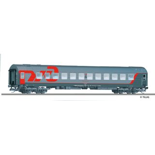 Tillig 74897 Schlafwagen Typ Y, RZD, Ep.VI