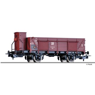 Tillig 76694 off. Güterwagen, DR, Ep.III