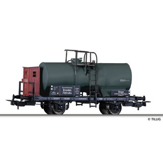 Tillig 76704 Kesselwg.m.Brhs.,DRG, Ep.II