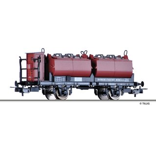 Tillig 76712 Kalkkübelwagen, KPEV, Ep.I