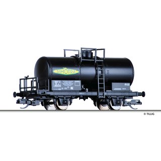 Tillig 95854 Kesselwagen, S CF, Ep.III