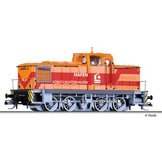 Tillig 96117 Diesellok BR 346, D-LUTRA, Ep